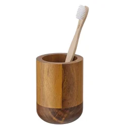 Butlers ACACIA Zahnputzbecher 4er-Set Discount