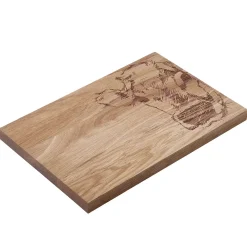 Butlers ALPINE LODGE Frühstücksbrett 5er-Set Discount