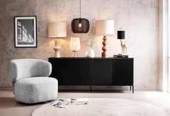 Butlers AMAL Tischleuchte Hot