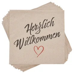 Butlers APRÈS Papierserviette 6er-Set Discount