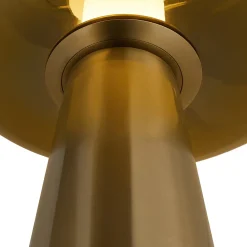 Butlers ART DECO Tischleuchte Outlet