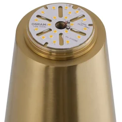 Butlers ART DECO Tischleuchte Outlet