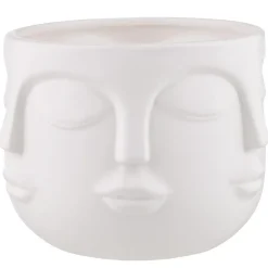 Butlers ARTIST Blumentopf Gesichter