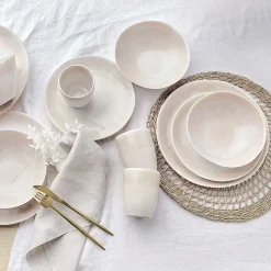 Butlers ATLANTIS Dinnerteller 4er-Set Clearance