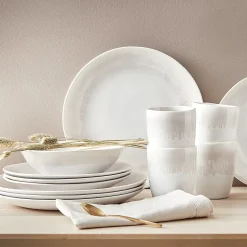 Butlers ATLANTIS Dinnerteller 4er-Set Clearance