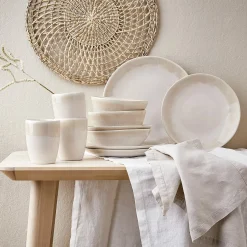 Butlers ATLANTIS Dinnerteller 4er-Set Clearance