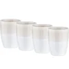 Butlers ATLANTIS Tasse 4er-Set Best