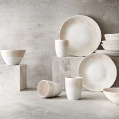 Butlers ATLANTIS Tasse 4er-Set Best