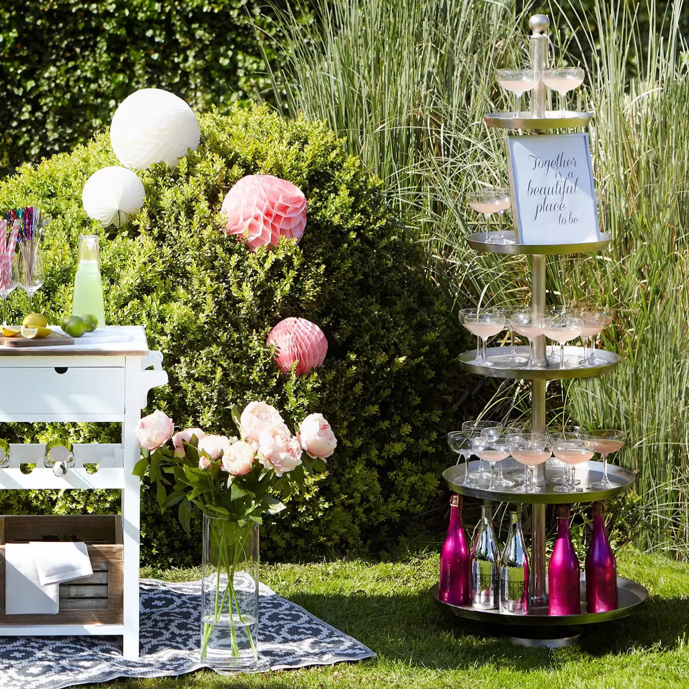 Butlers BANQUET Etagere