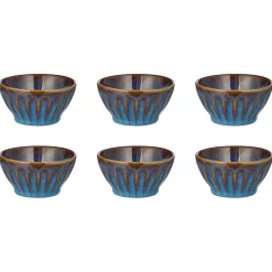 Butlers BERGAMO Dipschale 6er-Set Hot