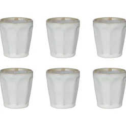 Butlers BERGAMO Espressotasse 6er-Set