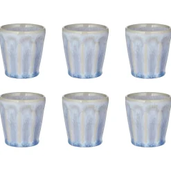 Butlers BERGAMO Espressotasse 6er-Set