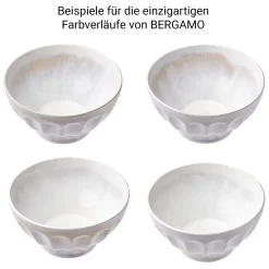 Butlers BERGAMO Schüssel 4er-Set Discount