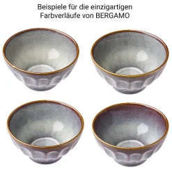 Butlers BERGAMO Schüssel 4er-Set Clearance