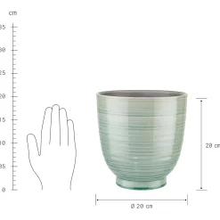 Butlers BLOOM Blumentopf Sale