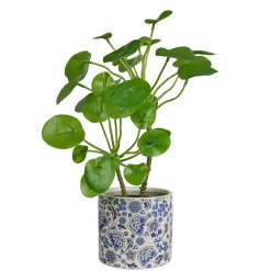 Butlers BLUE BLOSSOM Blumenübertopf Best