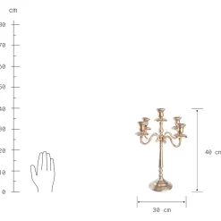 Butlers BOHEMIAN Kerzenhalter Sale