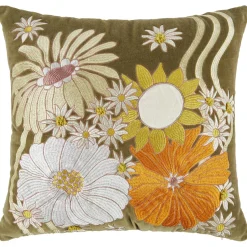 Butlers BOHEMIAN Kissen Blumen Clearance