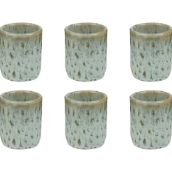 Butlers BOM DIA Espressotasse 6er-Set Best