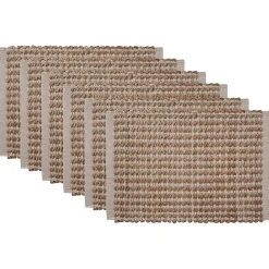 Butlers BON TON Tischset 6er-Set Hot