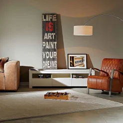 Butlers BOW Standleuchte Discount