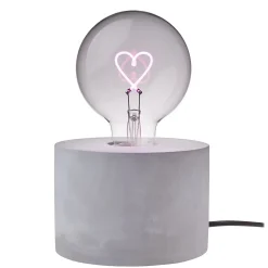 Butlers BRIGHT LIGHT LED-Glühlampe Herz Outlet