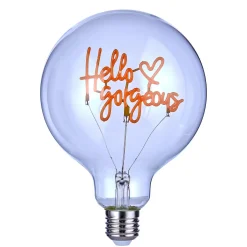 Butlers BRIGHT LIGHT LED-Glühlampe Hello Outlet