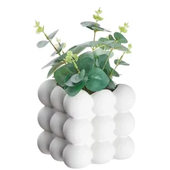 Butlers BUBBLE Blumentopf 4er-Set New