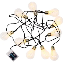 Butlers BULB LIGHTS LED-Lichterkette