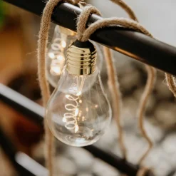 Butlers BULB LIGHTS LED-Lichterkette