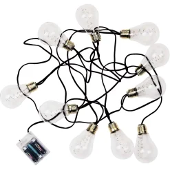 Butlers BULB LIGHTS LED-Lichterkette