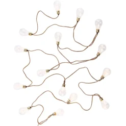Butlers BULB LIGHTS LED-Lichterkette