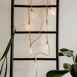 Butlers BULB LIGHTS LED-Lichterkette