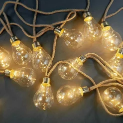 Butlers BULB LIGHTS LED-Lichterkette