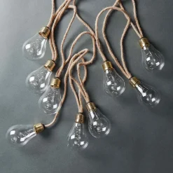 Butlers BULB LIGHTS LED-Lichterkette