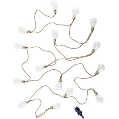 Butlers BULB LIGHTS LED-Lichterkette