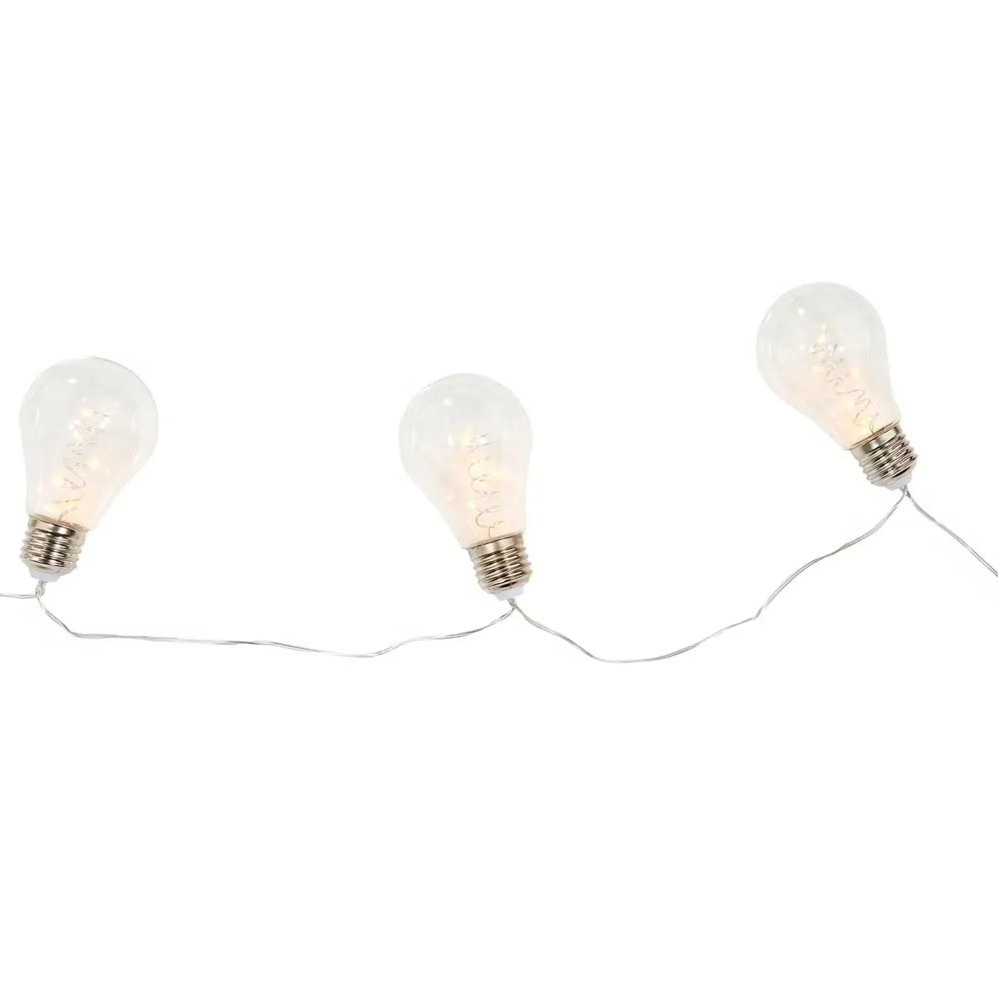 Butlers BULB LIGHTS LED-Lichterkette Online