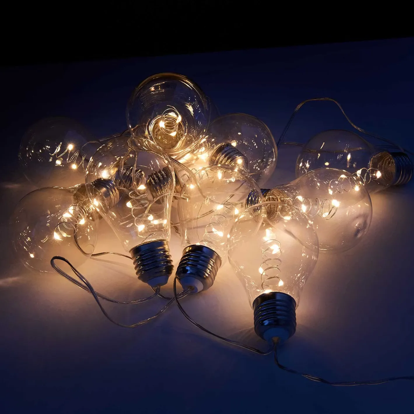 Butlers BULB LIGHTS LED-Lichterkette Online