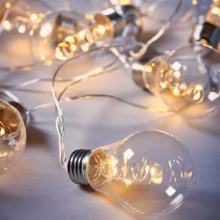 Butlers BULB LIGHTS LED-Lichterkette Online