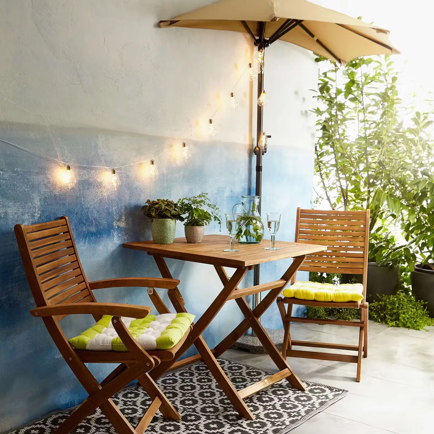 Butlers BULB LIGHTS LED-Lichterkette Online