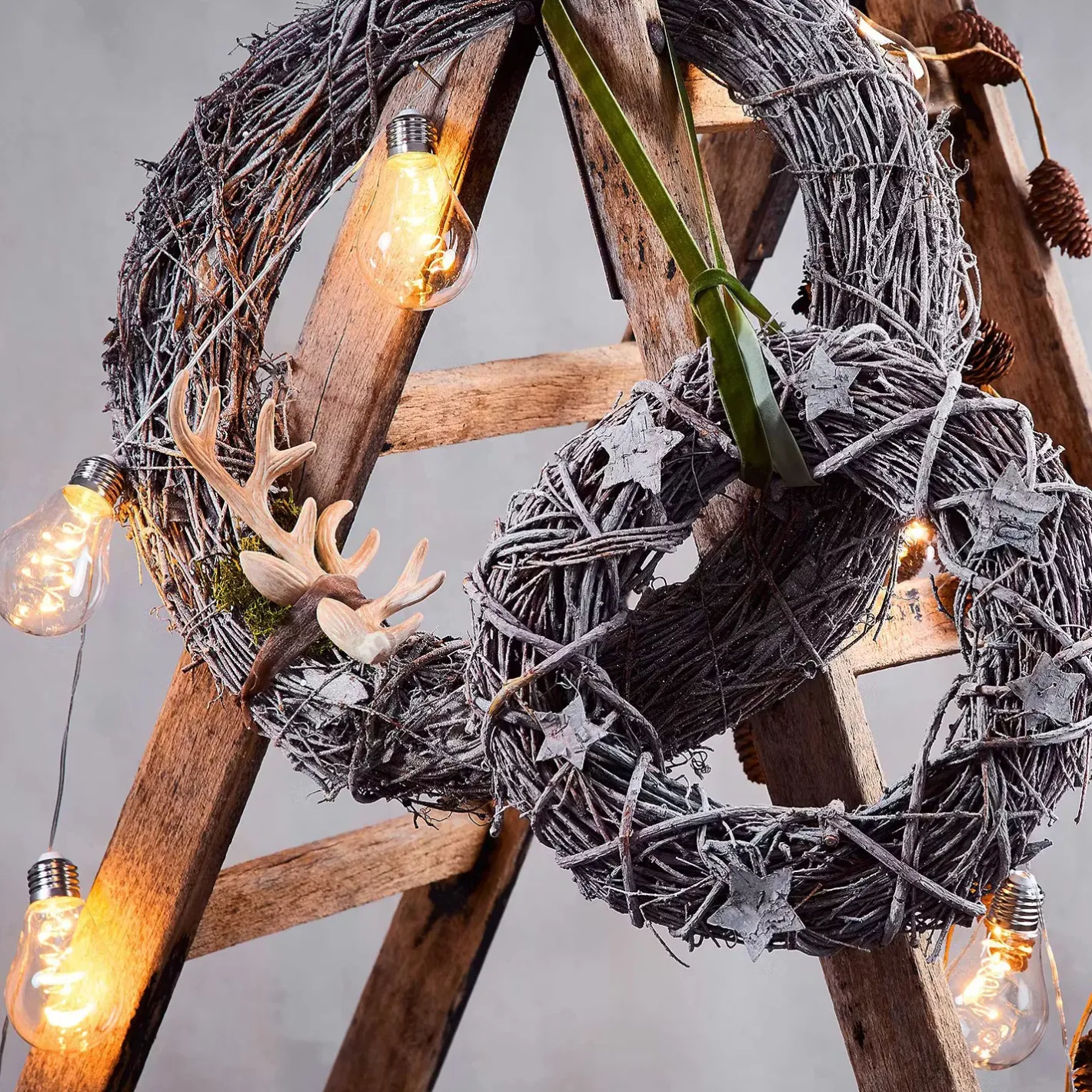 Butlers BULB LIGHTS LED-Lichterkette Online