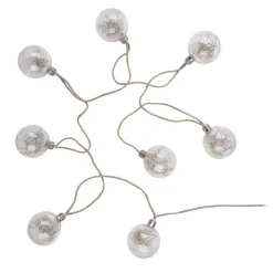Butlers BULB LIGHTS Lichterkette 4er-Set Outlet