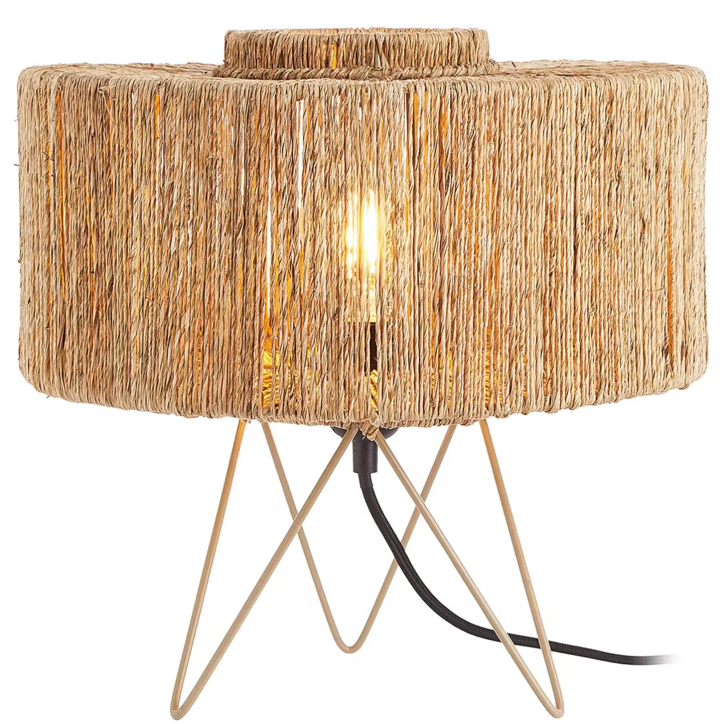 Butlers CAMPS BAY Tischleuchte Hot