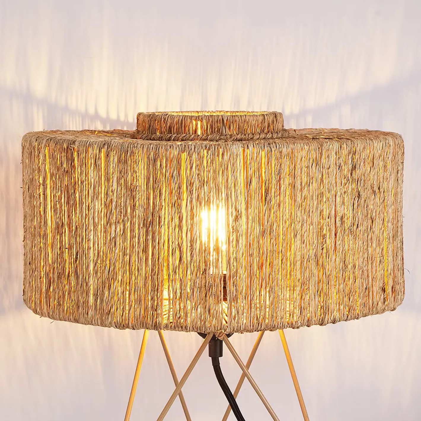 Butlers CAMPS BAY Tischleuchte Hot