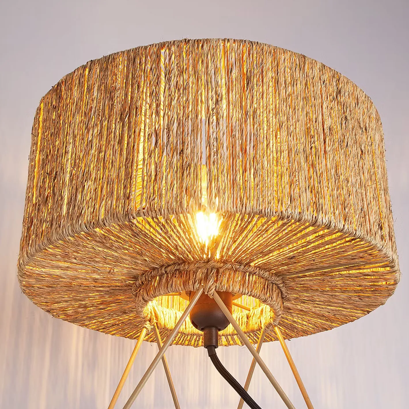 Butlers CAMPS BAY Tischleuchte Hot