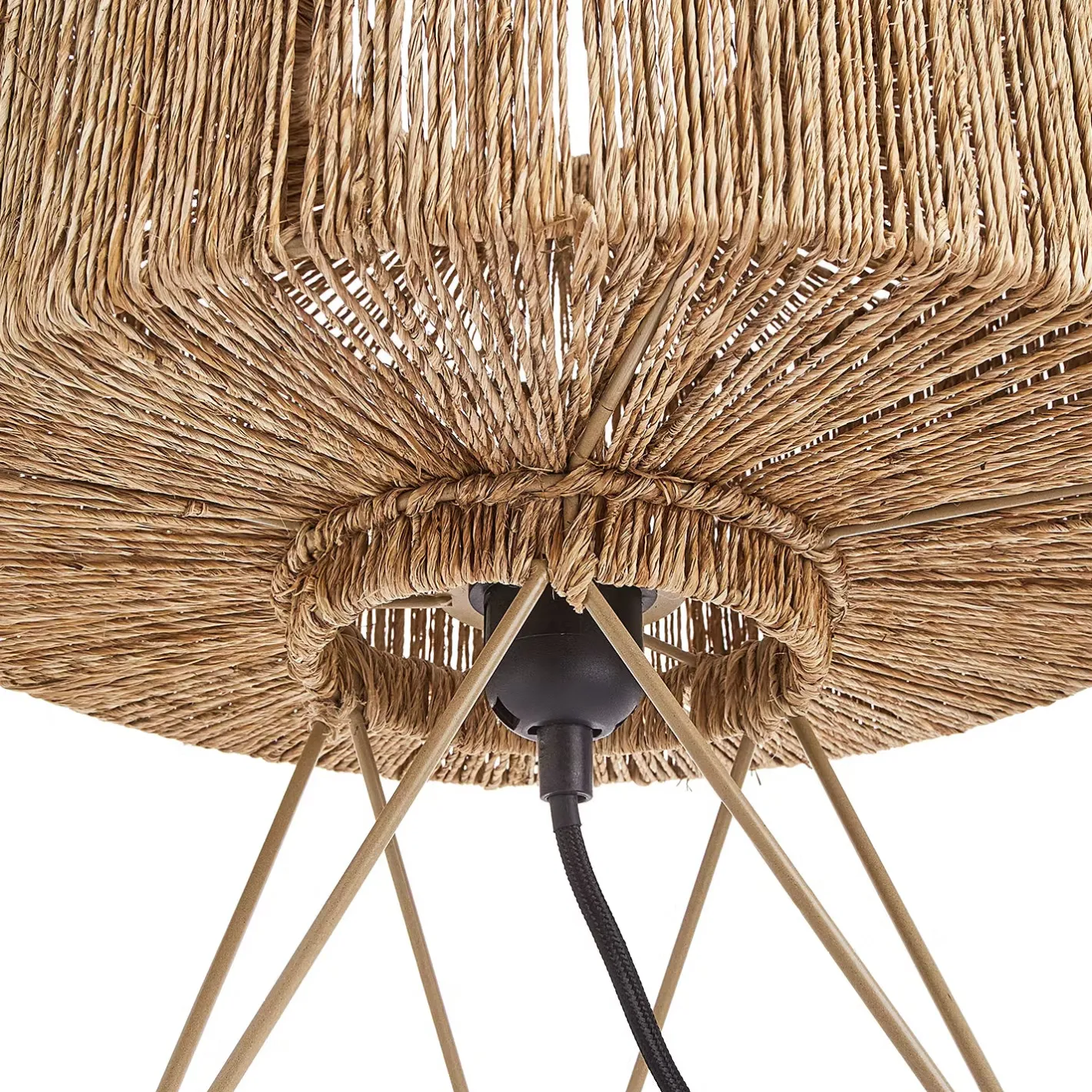 Butlers CAMPS BAY Tischleuchte Hot