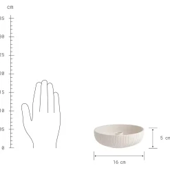 Butlers CANDLE BOWL Stabkerzenhalter Outlet