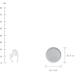 Butlers CASA NOVA Dinner-Set 12-tlg. Discount