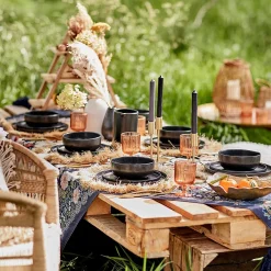 Butlers CASA NOVA Frühstücksteller