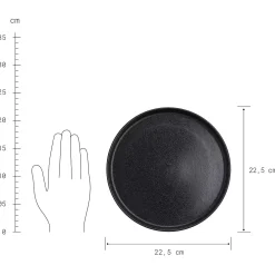 Butlers CASA NOVA Frühstücksteller